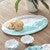 Shoreline Waves Serving Platter