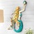 Mermaid Shell Metal Wall Art