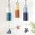 Tidal Chime Starfish Wind Bell