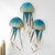 Jellyfish Driftwood Wall Sculpture