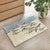 Sandpipers Coastal Hooked Accent Rug