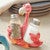 Pink Flamingo Salt & Pepper Shaker