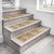 Coral & Shell Stair Tread