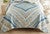 Seabreeze Diamond Quilt Throw