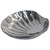 Baroque Pewter Shell Tray IV