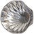 Baroque Pewter Shell Tray IV