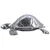 Pewter Turtle Serving Dish