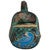 Tribal Bay Clay Fish Planter