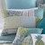 Blue Patch Paradise Standard Sham