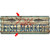 Bluefin Tuna Personalized Corrugated Metal Sign