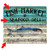 Bluefish Personalized Corrugated Metal Sign