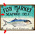 Bluefish Personalized Sign - 28 x 38