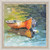 Boat XII Framed Canvas