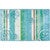 Bora Bora Ocean Rug - 2 x 3