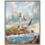 Boston Lighthouse Blanket