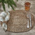 Braided Jute Oval Placemats - Set of 6
