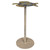 Bright Metal Turtle Drink Table