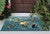 Bubbly Fish Indoor/Outdoor Rug - 2 x 3