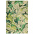 Cabana Palm Green Indoor/Outdoor Rug - 5 x 8