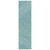 Cabo Fish Aqua Indoor/Outdoor Rug - 2 x 8