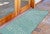 Cabo Fish Aqua Indoor/Outdoor Rug - 2 x 8