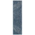 Cabo Fish Navy Indoor/Outdoor Rug - 2 x 8