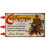 Cafe Personalized Sign - 24 x 14