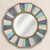 Cabot Cove Wood Frame Mirror