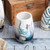Camden Shells Tumbler - CLEARANCE