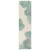 Camps Bay Aqua Indoor/Outdoor Rug - 2 x 8