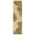 Camps Bay Green Indoor/Outdoor Rug - 2 x 8