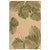 Camps Bay Green Indoor/Outdoor Rug - 7 x 9