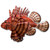 Canberra Lionfish Metal Wall Art - OUT OF STOCK UNTIL 09/17/2025