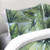 Caribbean Forest Duvet Sham
