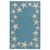 Carolina Starfish Aqua Indoor/Outdoor Rug - 4 x 6 - OUT OF STOCK UNTIL 07/15/2026 Carolina Starfish Aqua Indoor/Outdoor Rug - 4 x 6 - OUT OF STOCK UNTIL 07/15/2026
