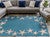 Carolina Starfish Aqua Indoor/Outdoor Rug - 5 x 8