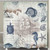 Carte Postale Shower Curtain