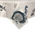 Carte Postale Tablecloth - 7 Ft.
