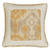 Casablanca Ikat Framed Accent Pillow