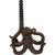 Cast Iron Octopus Paper Towel Holder