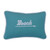Catalina Beach Pillow
