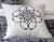 Charleston Square Pillow