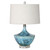 Ocean Swirl Table Lamp