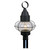 Chatham Black Outdoor Post Light