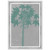 Chromatic Palms IX Framed Print