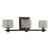 Clearwater 3 Light Vanity Lamp