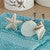Coastal Escape Shower Hooks - Set of 12