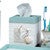 Coastal Escape Tissue Box