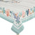 Coastal Reef Tablebloth - 70 x 120