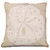 Coastal Sand Dollar Pillow